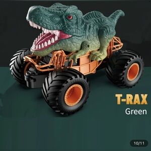 T-Rex Dinosaur Remote Car for kids 3+